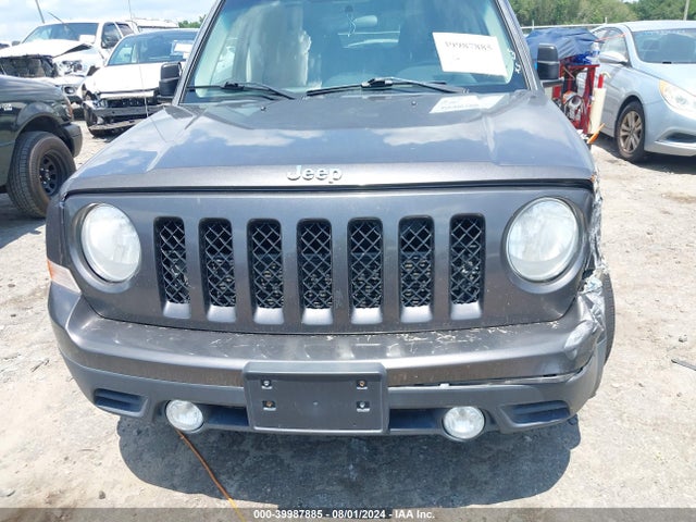 Jeep Patriot Latitude 2014 1C4NJRFB9ED846420 Image 11