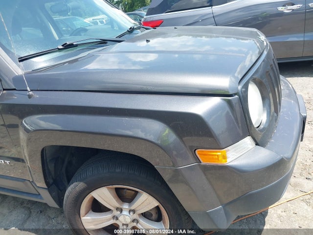 Jeep Patriot Latitude 2014 1C4NJRFB9ED846420 Image 12