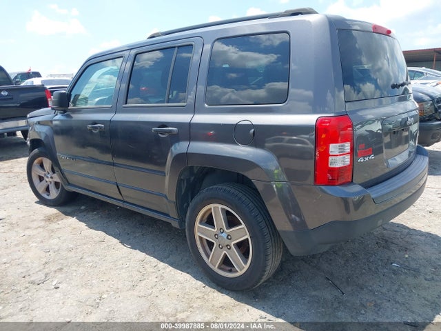 Jeep Patriot Latitude 2014 1C4NJRFB9ED846420 Image 3