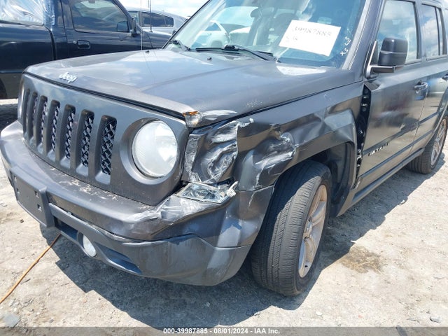 Jeep Patriot Latitude 2014 1C4NJRFB9ED846420 Image 6