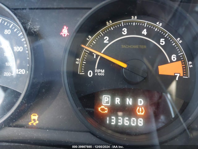 Jeep Patriot Latitude 2014 1C4NJRFB9ED846420 Image 7
