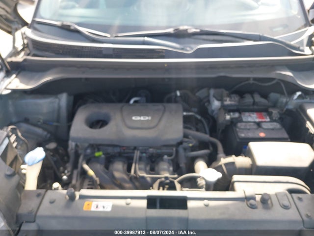 KIA Soul 2017 KNDJN2A27H7411495 Image 10