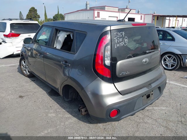 KIA Soul 2017 KNDJN2A27H7411495 Image 3
