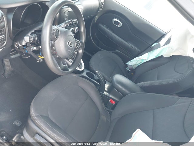 KIA Soul 2017 KNDJN2A27H7411495 Image 5