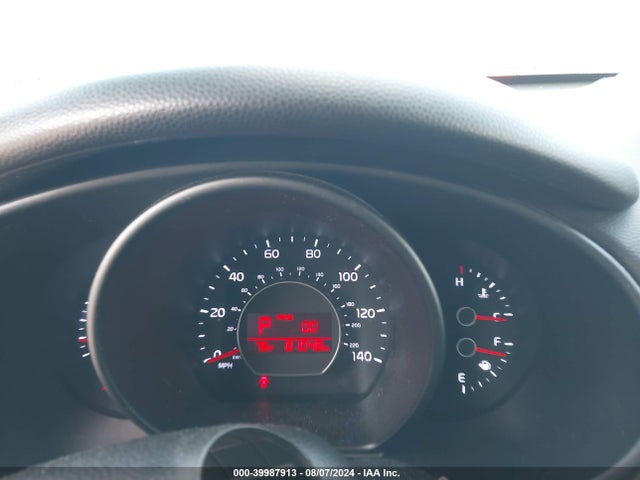 KIA Soul 2017 KNDJN2A27H7411495 Image 7