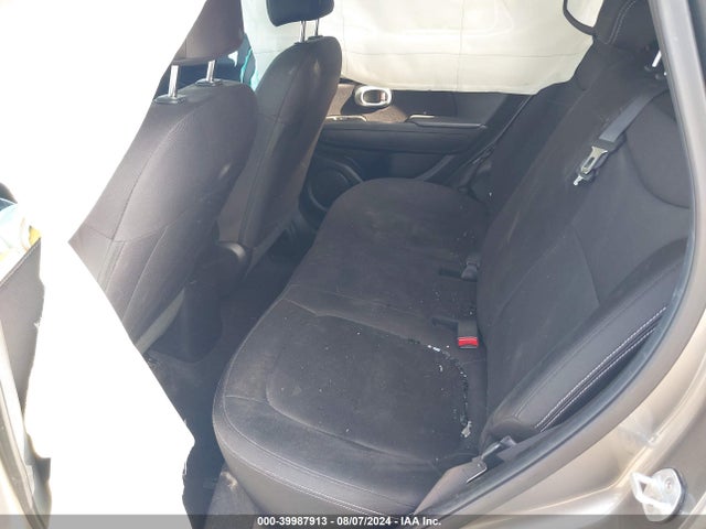 KIA Soul 2017 KNDJN2A27H7411495 Image 8