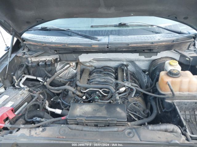 1FTFW1CF9EKD04048 Ford F-150 Xlt