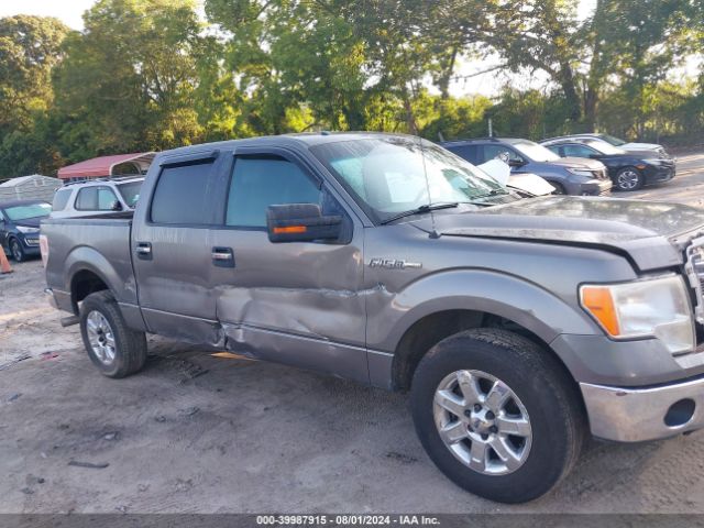 1FTFW1CF9EKD04048 Ford F-150 Xlt