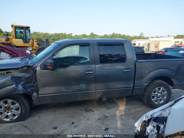 1FTFW1CF9EKD04048 Ford F-150 Xlt
