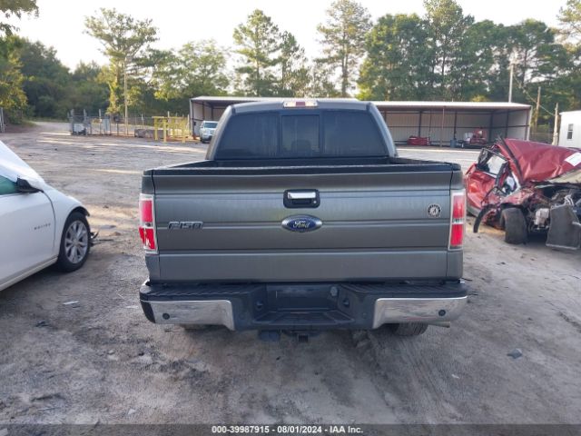 1FTFW1CF9EKD04048 Ford F-150 Xlt
