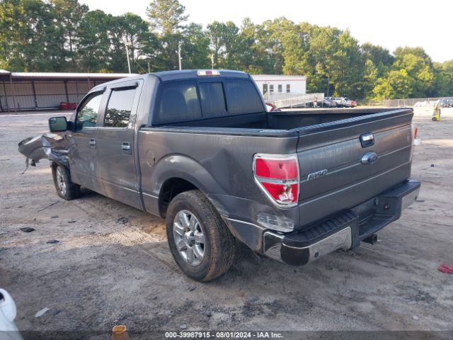 1FTFW1CF9EKD04048 Ford F-150 Xlt