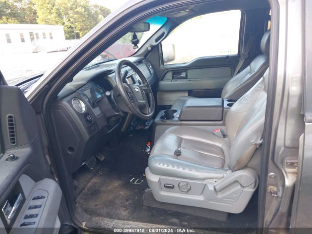 1FTFW1CF9EKD04048 Ford F-150 Xlt