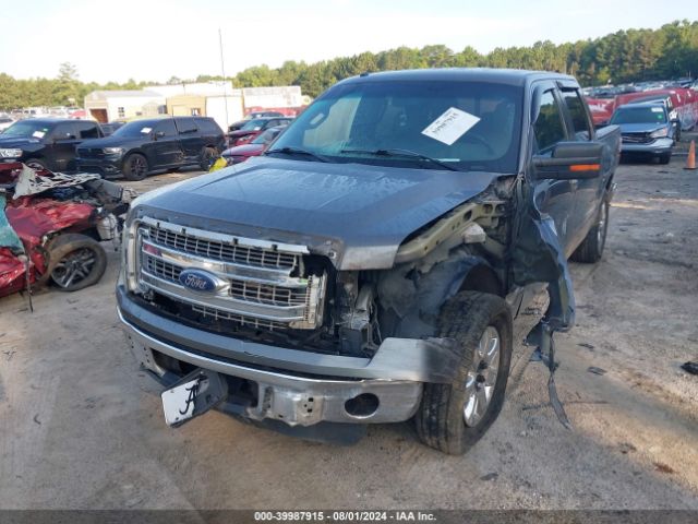 1FTFW1CF9EKD04048 Ford F-150 Xlt