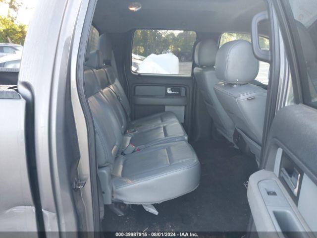 1FTFW1CF9EKD04048 Ford F-150 Xlt