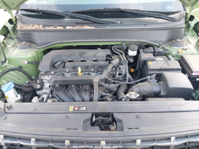 KMHRC8A3XNU171582 Hyundai Venue Sel