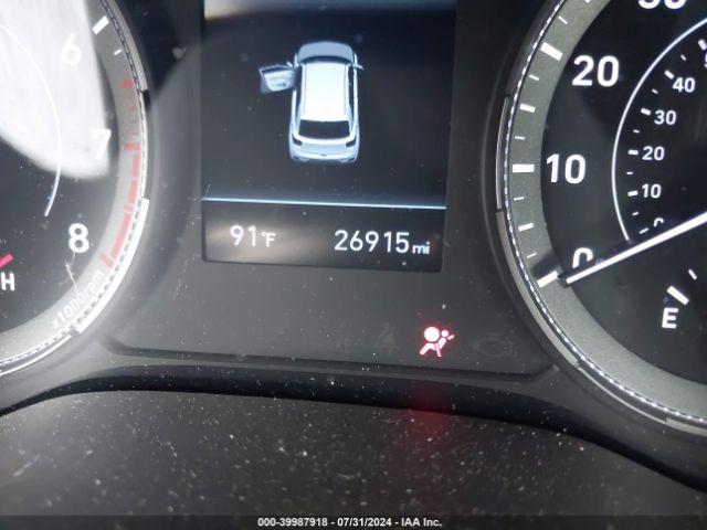 KMHRC8A3XNU171582 Hyundai Venue Sel