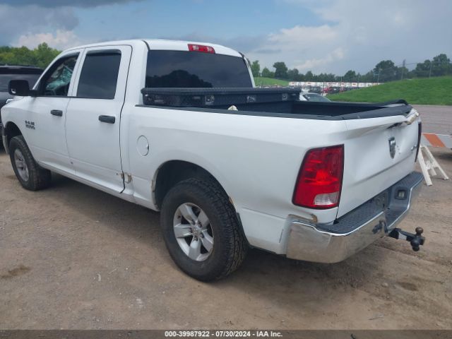 1C6RR7KG6HS832000 RAM 1500 Tradesman