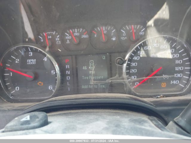 2GC2KREG5K1208833 Chevrolet Silverado 2500hd Wt