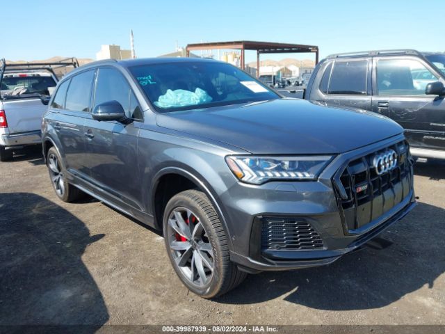 2023 AUDI SQ7 WA1VWBF71PD023532