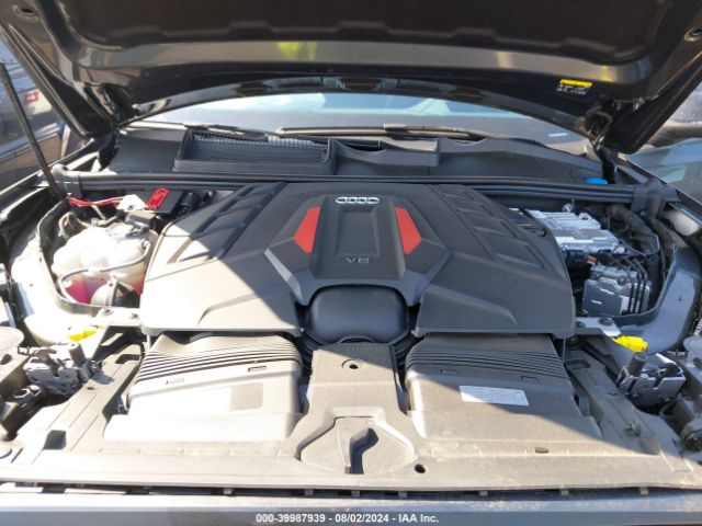 2023 AUDI SQ7 WA1VWBF71PD023532 Photo 9