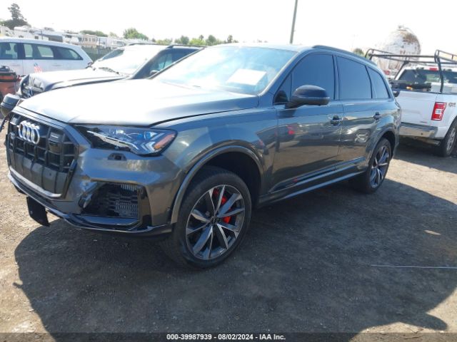 2023 AUDI SQ7 WA1VWBF71PD023532 Photo 1