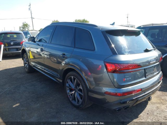 2023 AUDI SQ7 WA1VWBF71PD023532 Photo 2