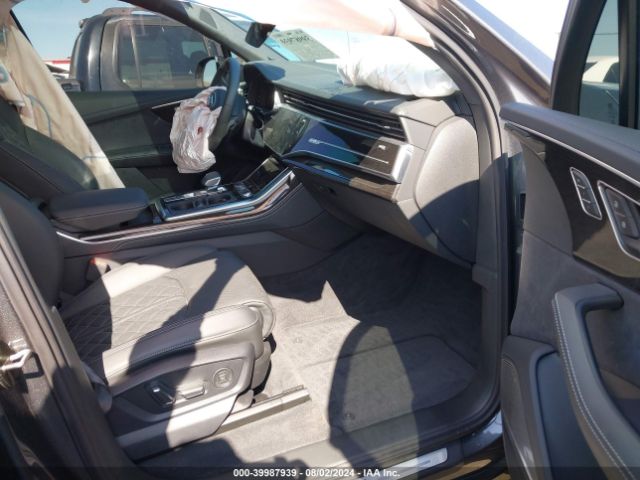 2023 AUDI SQ7 WA1VWBF71PD023532 Photo 4