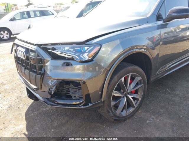 2023 AUDI SQ7 WA1VWBF71PD023532 Photo 5