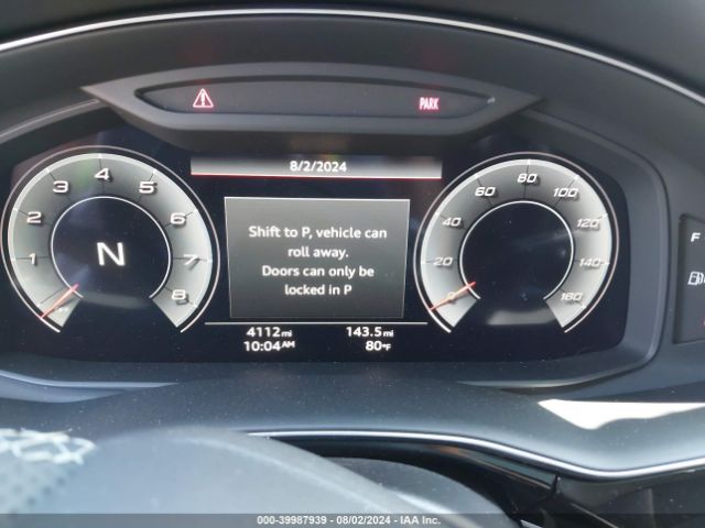 2023 AUDI SQ7 WA1VWBF71PD023532 Photo 6