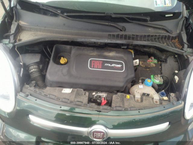 ZFBCFADH4EZ009226 Fiat 500L TREKKING