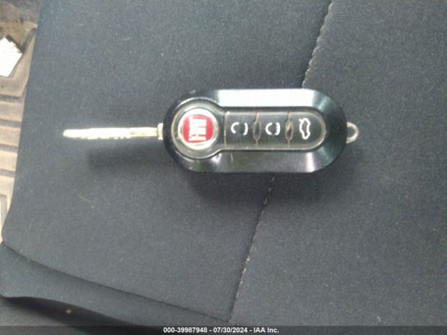 ZFBCFADH4EZ009226 Fiat 500L TREKKING