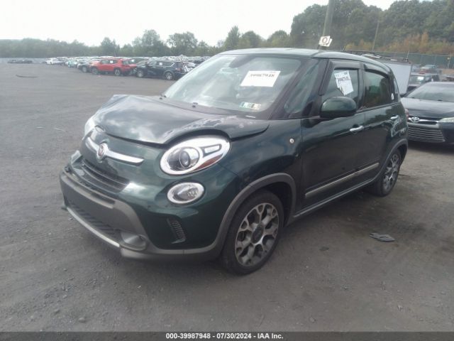 ZFBCFADH4EZ009226 Fiat 500L TREKKING