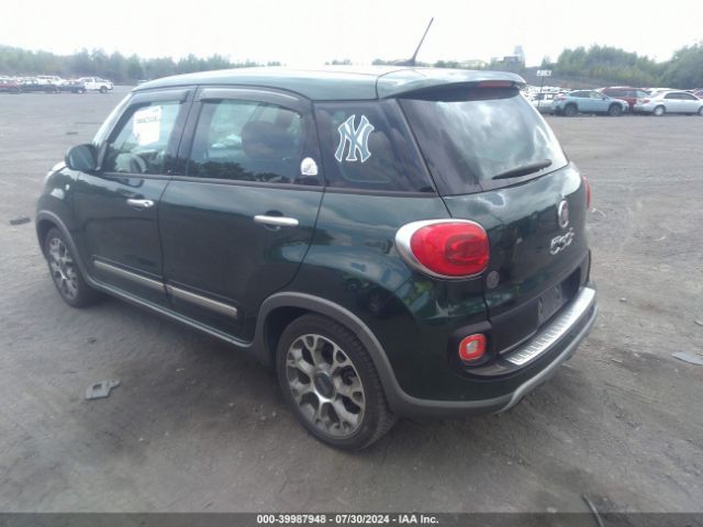 ZFBCFADH4EZ009226 Fiat 500L TREKKING