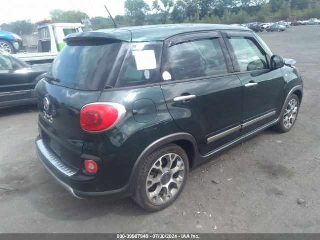 ZFBCFADH4EZ009226 Fiat 500L TREKKING