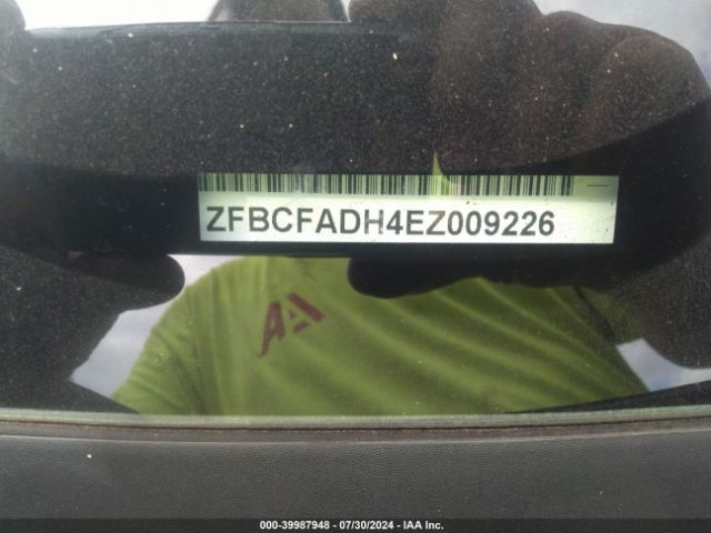 ZFBCFADH4EZ009226 Fiat 500L TREKKING