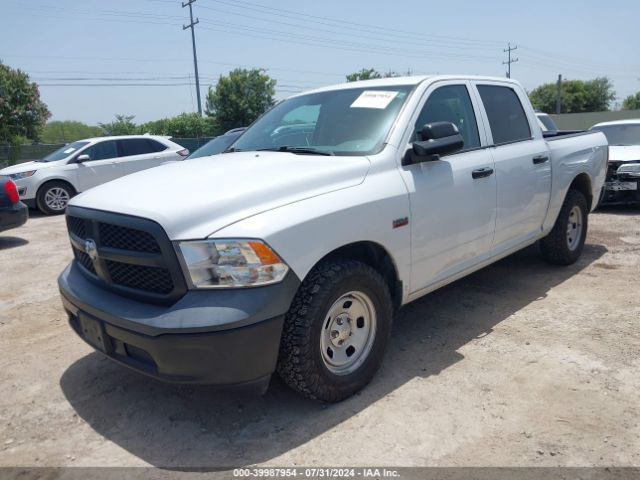 1C6RR6KT2JS317654 RAM 1500 Tradesman  4x2 5'7 Box