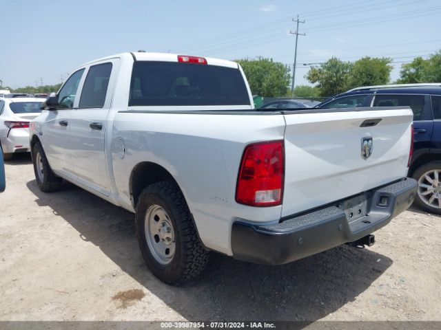 1C6RR6KT2JS317654 RAM 1500 Tradesman  4x2 5'7 Box