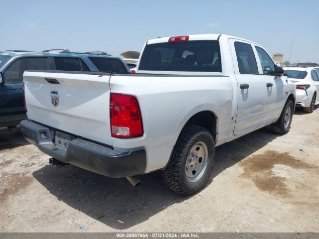 1C6RR6KT2JS317654 RAM 1500 Tradesman  4x2 5'7 Box