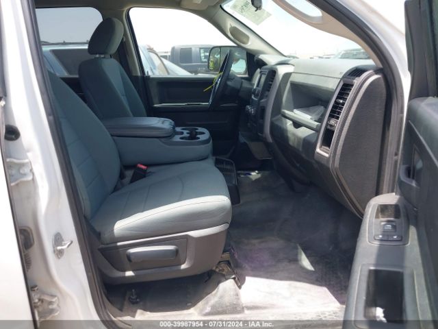 1C6RR6KT2JS317654 RAM 1500 Tradesman  4x2 5'7 Box