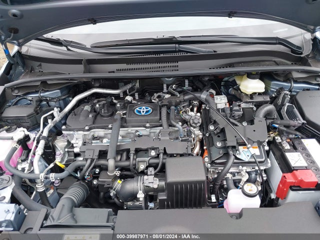JTDBCMFE4R3059140 Toyota Corolla Hybrid Le
