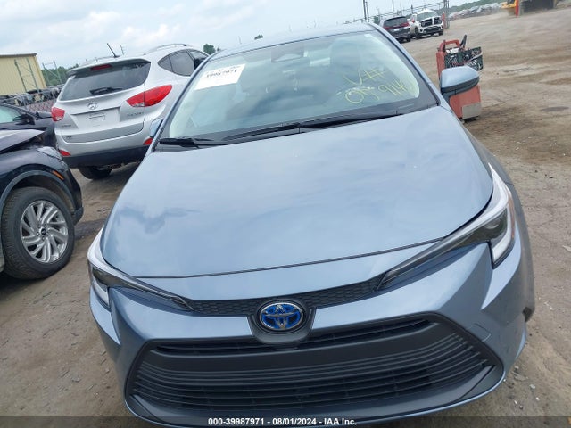 JTDBCMFE4R3059140 Toyota Corolla Hybrid Le