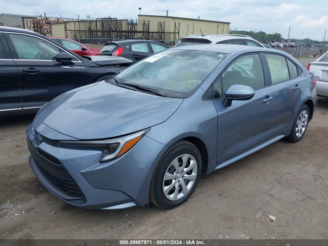 JTDBCMFE4R3059140 Toyota Corolla Hybrid Le
