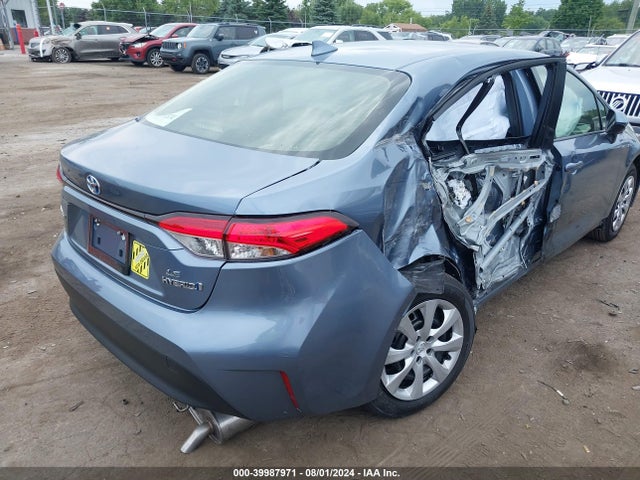 JTDBCMFE4R3059140 Toyota Corolla Hybrid Le