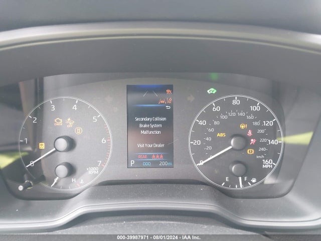 JTDBCMFE4R3059140 Toyota Corolla Hybrid Le