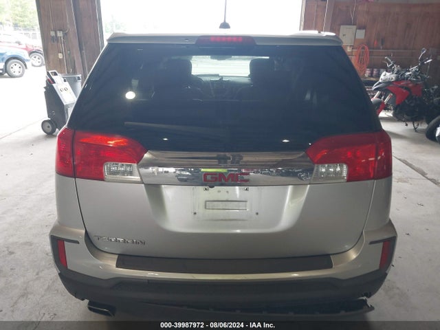 2GKALMEK2H6290200 GMC Terrain Sle-1