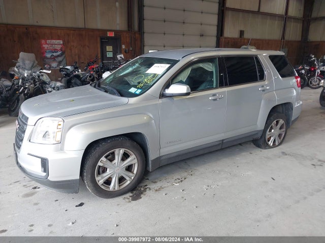 2GKALMEK2H6290200 GMC Terrain Sle-1