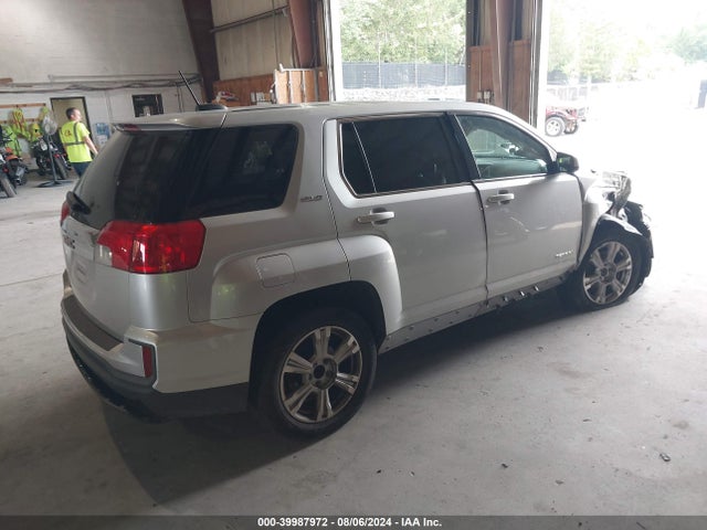 2GKALMEK2H6290200 GMC Terrain Sle-1
