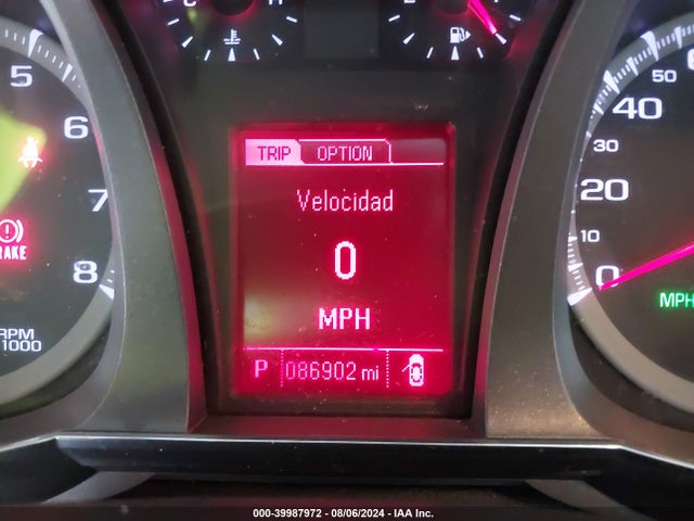2GKALMEK2H6290200 GMC Terrain Sle-1