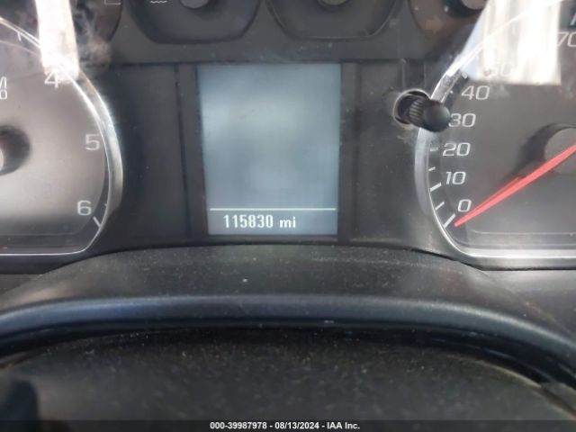 2GC2KREG8K1208387 Chevrolet Silverado 2500hd Wt