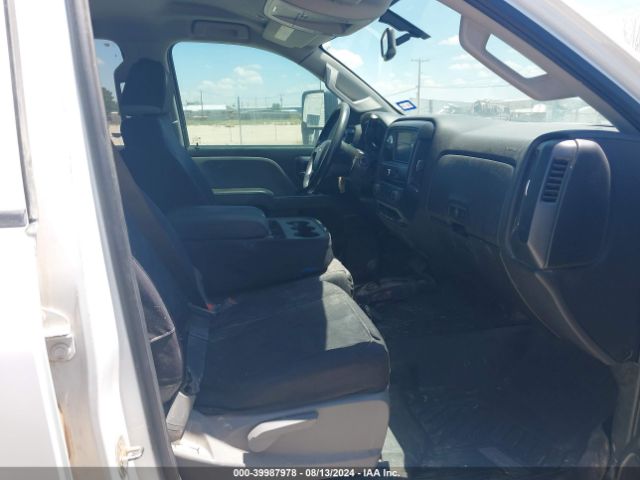 2GC2KREG8K1208387 Chevrolet Silverado 2500hd Wt